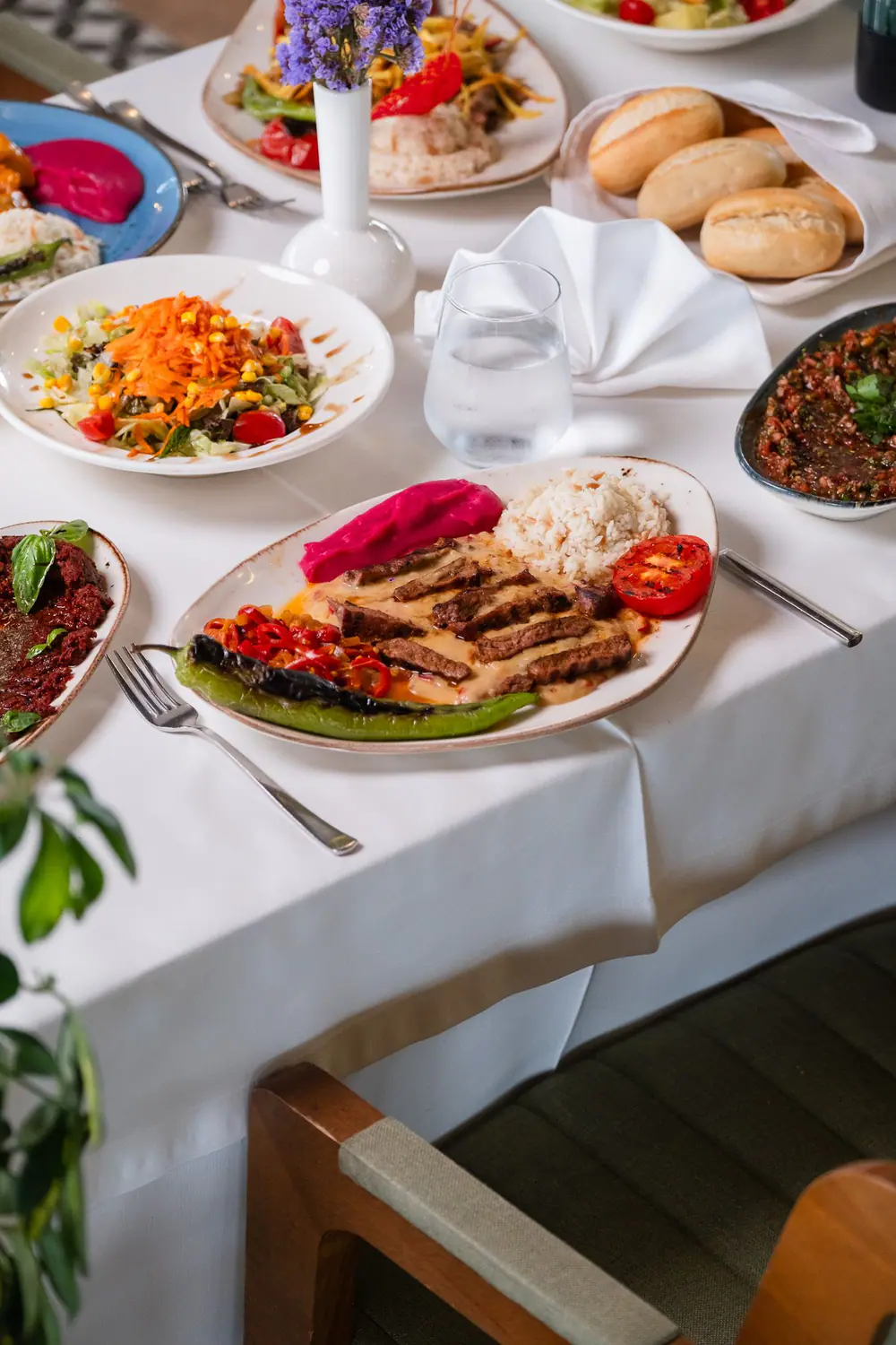 Hünkâr beğendi